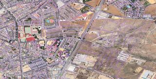 Casa adosada en venta en Utrera