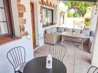 Casa rural en alquiler en Mijas pueblo en Mijas