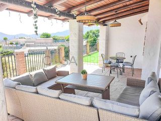 Casa rural en alquiler en Mijas pueblo en Mijas