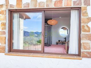 Casa rural en alquiler en Mijas pueblo en Mijas