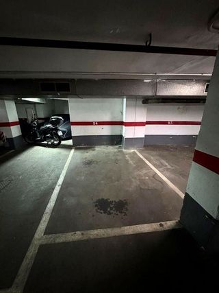 Garaje en alquiler en Sarrià en Barcelona