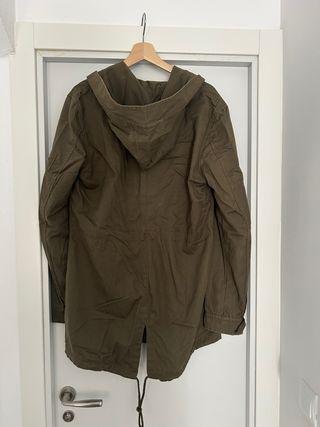 Chaqueta JACK DAVIS verde Talla M
