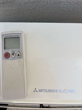 Aire Acondicionado Mitsubishi MSZ-GC35VA