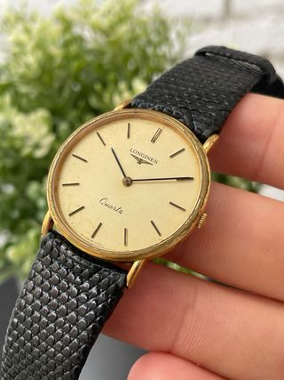 Reloj Longines Quartz Vintage