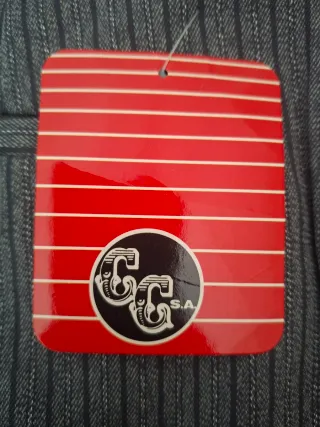 Pantalón flamenco campero T44