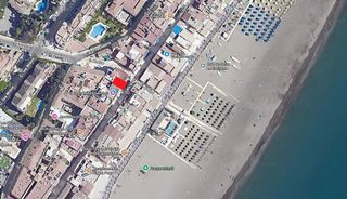 Terreno en venta en La Carihuela en Torremolinos