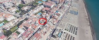 Terreno en venta en La Carihuela en Torremolinos