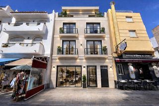 Terreno en venta en La Carihuela en Torremolinos