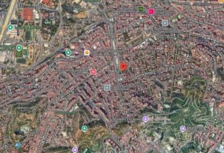 Terreno en venta en La Font d'en Fargues en Barcelona