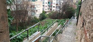 Terreno en venta en La Font d'en Fargues en Barcelona