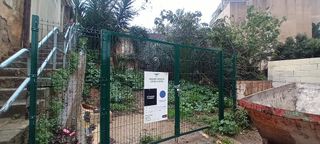 Terreno en venta en La Font d'en Fargues en Barcelona