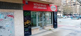 Local comercial en alquiler en Iturrama en Pamplona