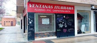 Local comercial en alquiler en Iturrama en Pamplona