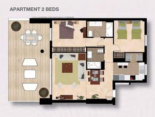 Piso en alquiler en Benahavís