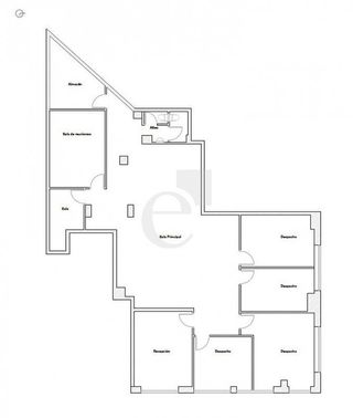 Local comercial en venta en El Grau en Valencia