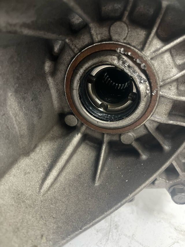 Caja Cambios Kia Carens 1.7 CRDI WHW6