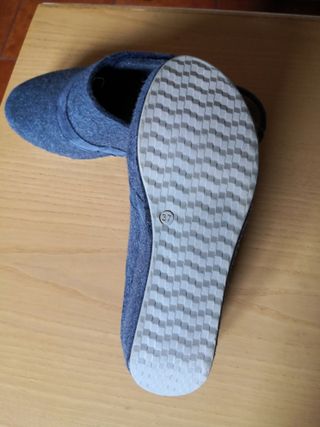 Ciabatte GRUNLAND Blu da Casa