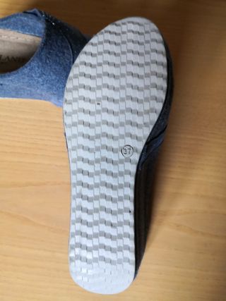 Ciabatte GRUNLAND Blu da Casa