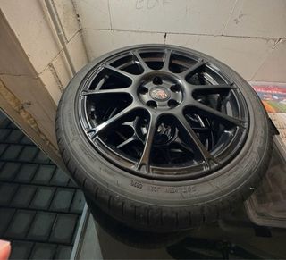 Llantas VW Motorsport 18” 5x112 Originales