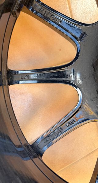 Llantas VW Motorsport 18” 5x112 Originales