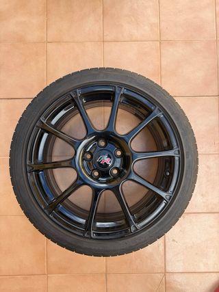 Llantas VW Motorsport 18” 5x112 Originales