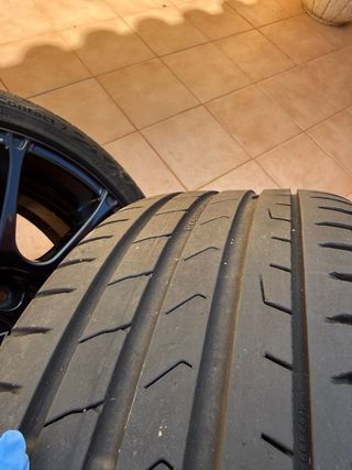 Llantas VW Motorsport 18” 5x112 Originales