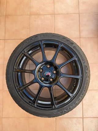 Llantas VW Motorsport 18” 5x112 Originales