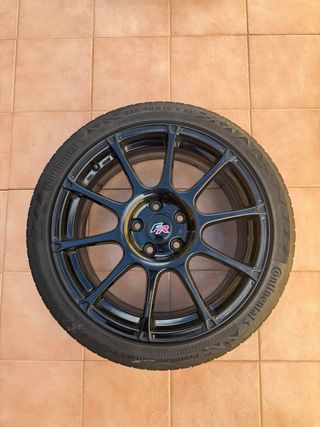 Llantas VW Motorsport 18” 5x112 Originales