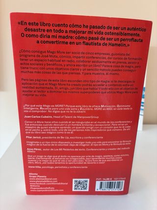 Superpoderes del éxito para gente normal: Consi...