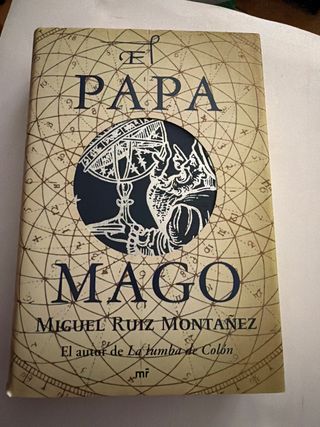 El papa mago