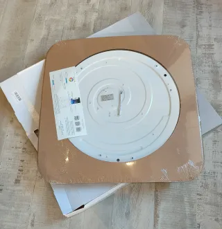 Plafón LED 36W Bluetooth con Mando