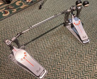 Pedal Doble Pearl P-932