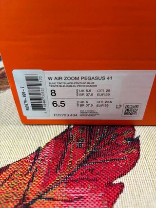 NIKE PEGASUS 41 T39