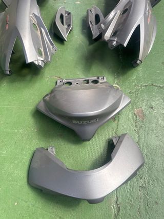 Carenado Suzuki Burgman 125 2014