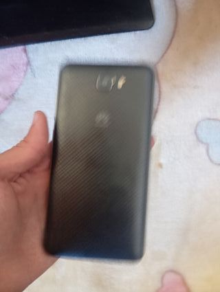 Huawei Negro - No enciende ni carga