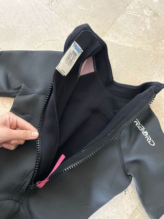 Neopreno corto Tribord Talla 12 años