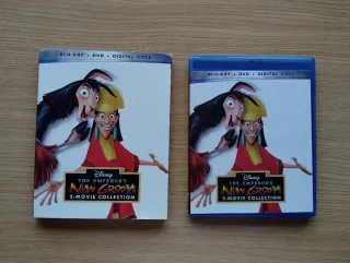Emperor's New Groove 2-Movie Collection Disney USA