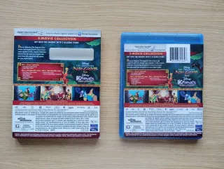 Emperor's New Groove 2-Movie Collection Disney USA