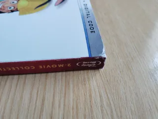 Emperor's New Groove 2-Movie Collection Disney USA