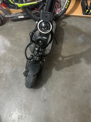 Patinete eléctrico dualtron victor