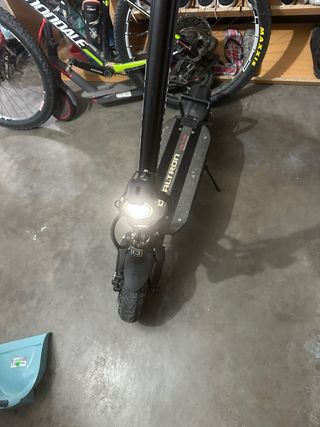 Patinete eléctrico dualtron victor