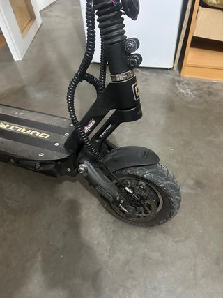 Patinete eléctrico dualtron victor