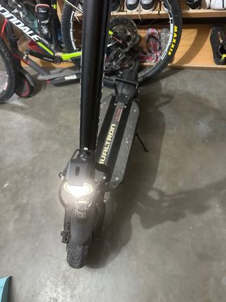 Patinete eléctrico dualtron victor