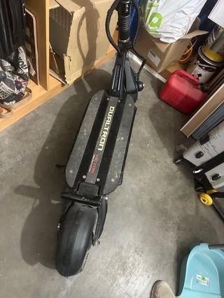 Patinete eléctrico dualtron victor