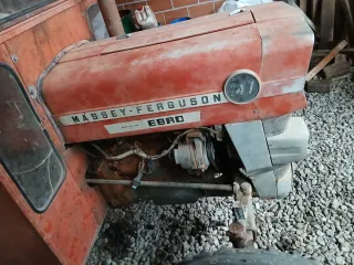 Tractor Massey Ferguson 147 EBRO