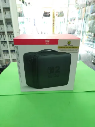 Maletín Nintendo Switch 2 en 1