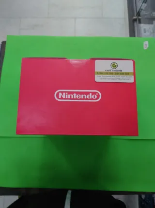 Maletín Nintendo Switch 2 en 1
