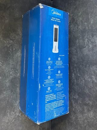 Enfriador Midea 4 en 1 con Mando 55W