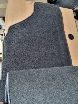 Alfombrillas Renault 21