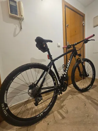 Bicicleta Montaña NINER EMD 9 Pro